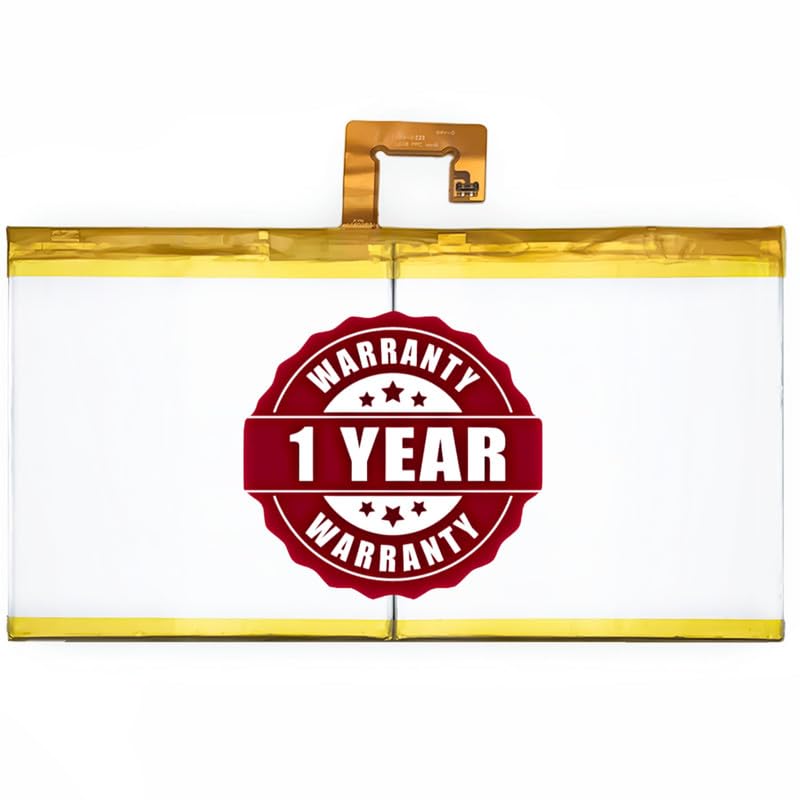 Image of Original L16D2P31 Battery Compatible for Lenovo TAB 4 10 (TB-X304F, TB-X304L) | Tab 4 10 REL (TB-X504F, TB-X504L) | Tab 4 10 Plus (TB-X704F, TB-X704L) - (7000mAh) - 1 Year Warranty CD6