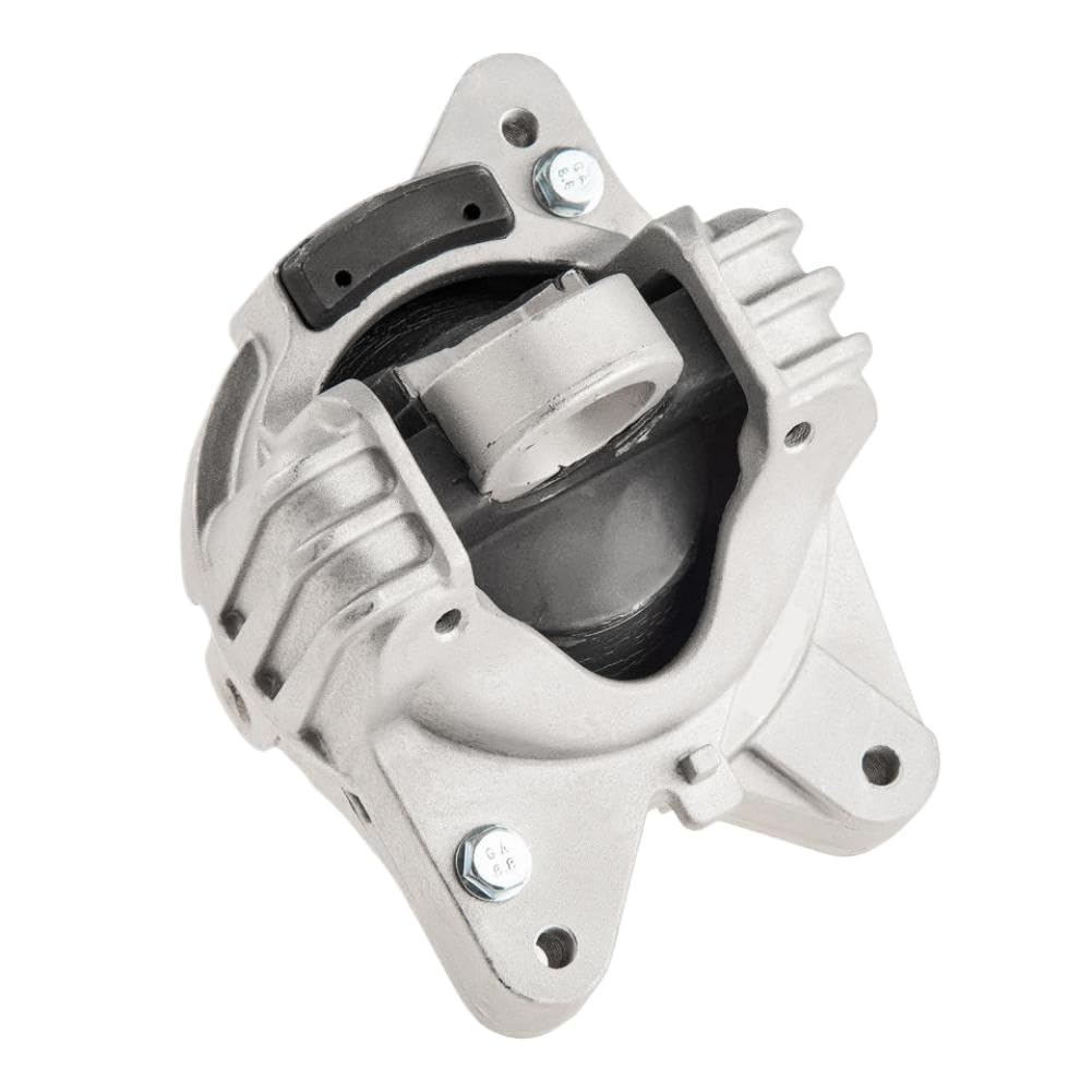 Jhshhpmec Onecolor Left Engine Mount 94637505740 Compatible With 3.0 S 2014 2018 3.6 Turbo 2014 2018