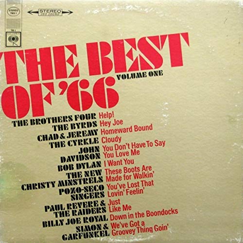 The Best of '66, Volume One
