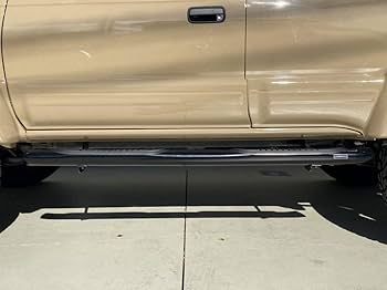 Amazon.co.jp: GI☆GEAR 4ステップ 3インチチューブ サイドステップ