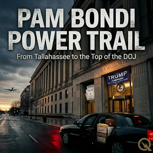 Pam Bondi Power Trail - Loyalty as Currency
