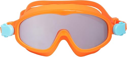 Clear'r SPLASH Jr Swim Mask - Anti-Fog Kids Swim Goggles UV Protection, Swimming Mask, Kids Goggles for Swimming 8-12