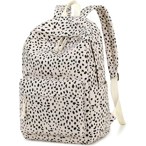 BTOOP Leopard Laptop Backpack Cover
