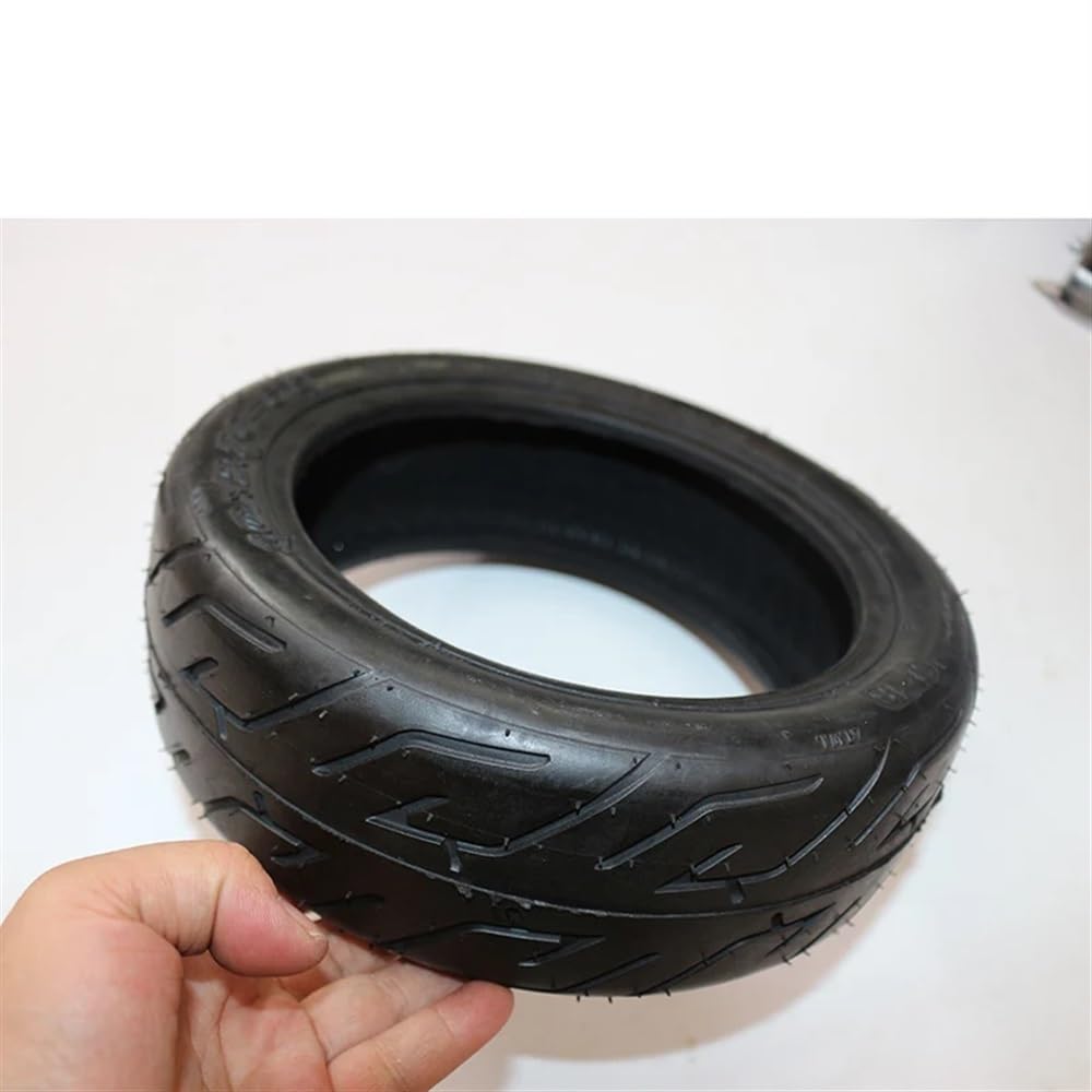 Pneu Trotinette Electrique Tige TUBLESS 10X2.70-6.5 Pneus à Vide Convient aux pneus de 10 Pouces électriques équilibrés for Nombreuses Formes comme Elle
