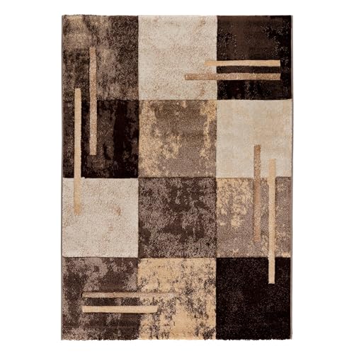 Mani Textile - Teppich Florida, Beige, Maße: 80 x 150 cm