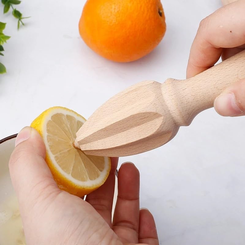 1 peça de espremedor de limão portátil mini espremedor manual de frutas cítricas cozinha