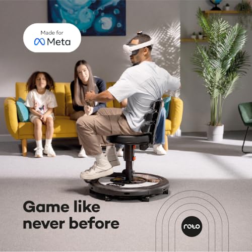 Roto Roto VR Explorer Gaming Chair の商品画像 1