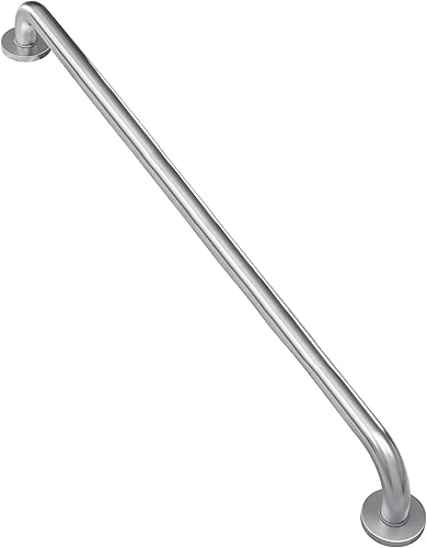 Vista 23 de AmazerBath Barras de apoyo para ducha para personas mayores antideslizantes, barra de seguridad para el baño para personas necesitadas, barras