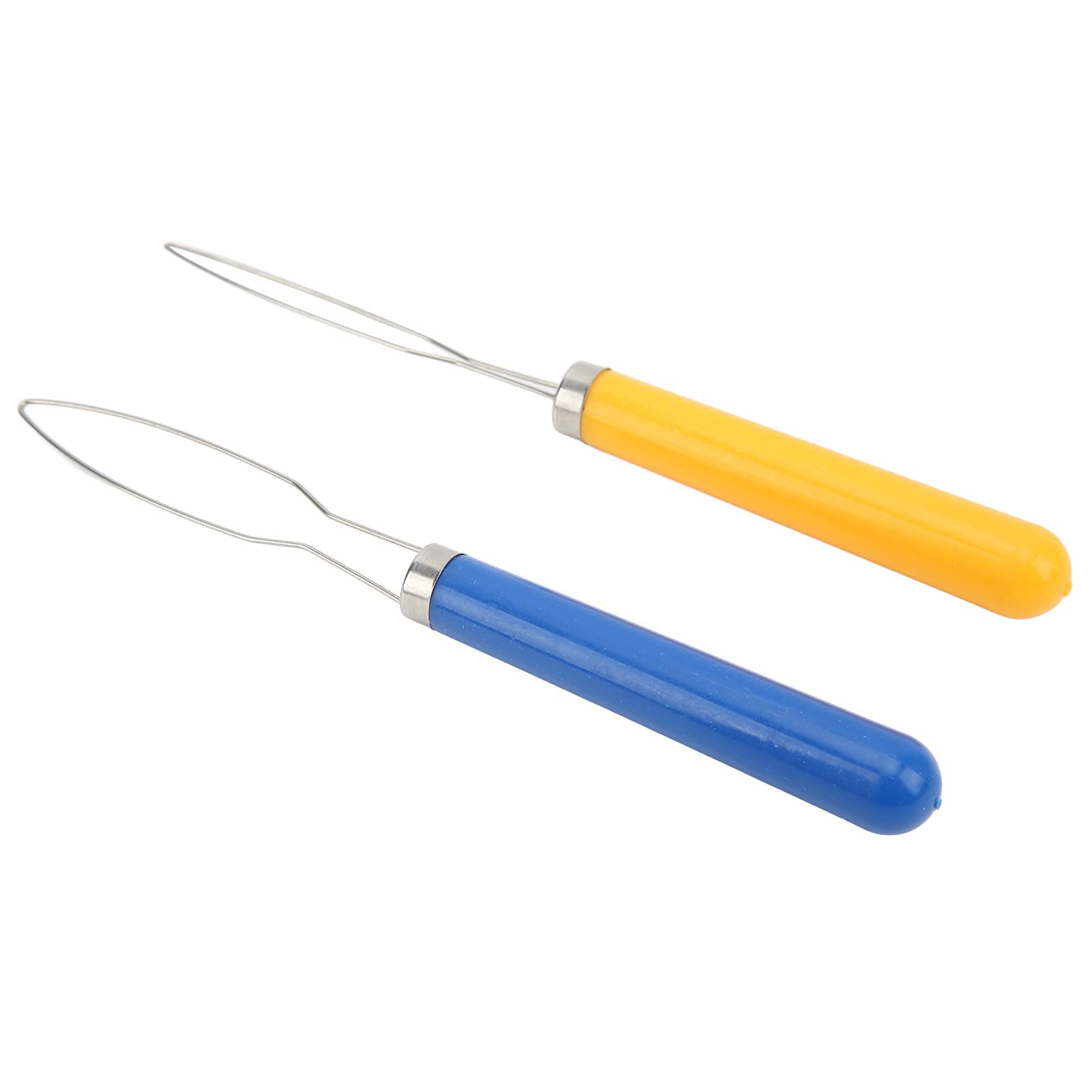 Lot de 2 Aides à L'habillage avec Crochet à Bouton avec Aide au Bouton de Fermeture éclair et Aide à la Fermeture éclair pour Appareil D'assistance aux Boutons, Aide au Boutonnage de Chemise et de Man