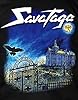 Savatage T Shirt Poets and Madmen Band Logo Official Mens Black S #2