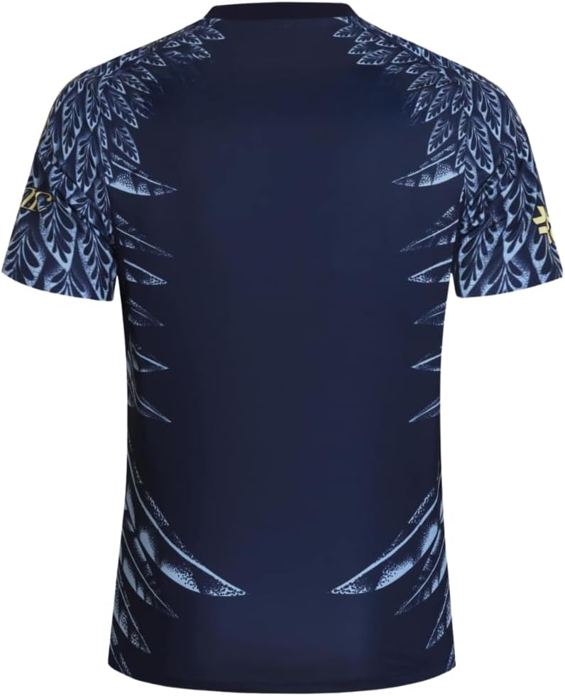 Club Mexico America Henry #9,Zendejas #10,Fidalgo #8 Men’s Soccer Jersey Fan Edition–Short Sleeve Shirt – Home & Away 2025/26