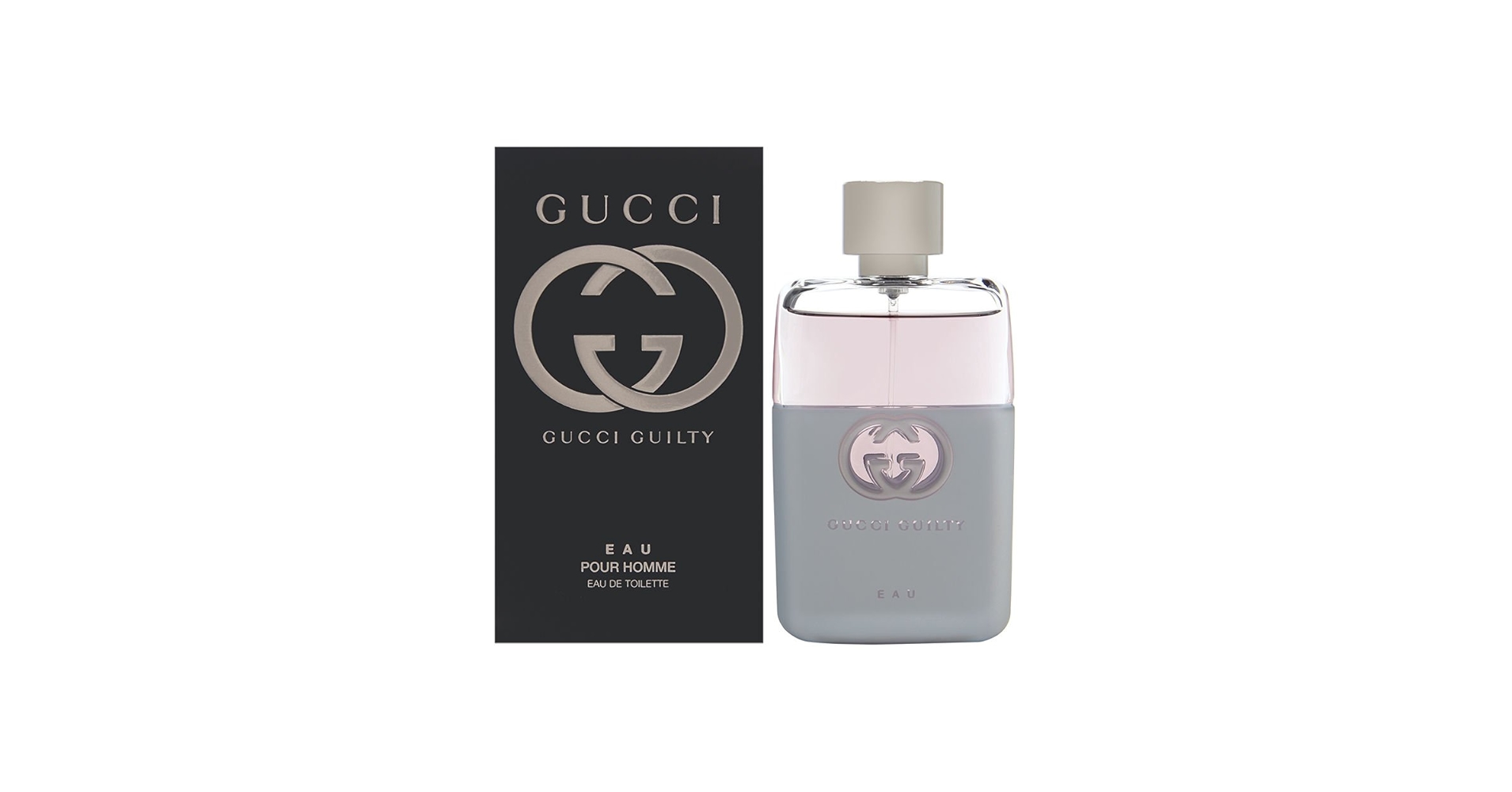 Amazon.com : Gucci Guilty Eau Pour Homme 1.6 oz Eau de