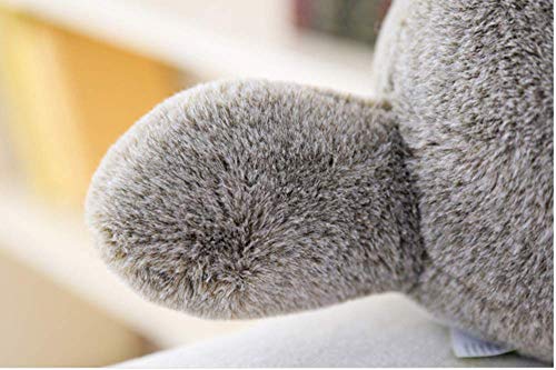 SAMILLEE Totoro Boneca de Pelúcia Brinquedo Animal Brinquedo Almofada Decorativa Feriado Aniversário