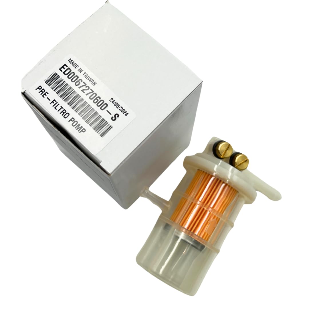 Amazon.com: Genuine Feed Pump Pre-Filter [ED0067270600-S