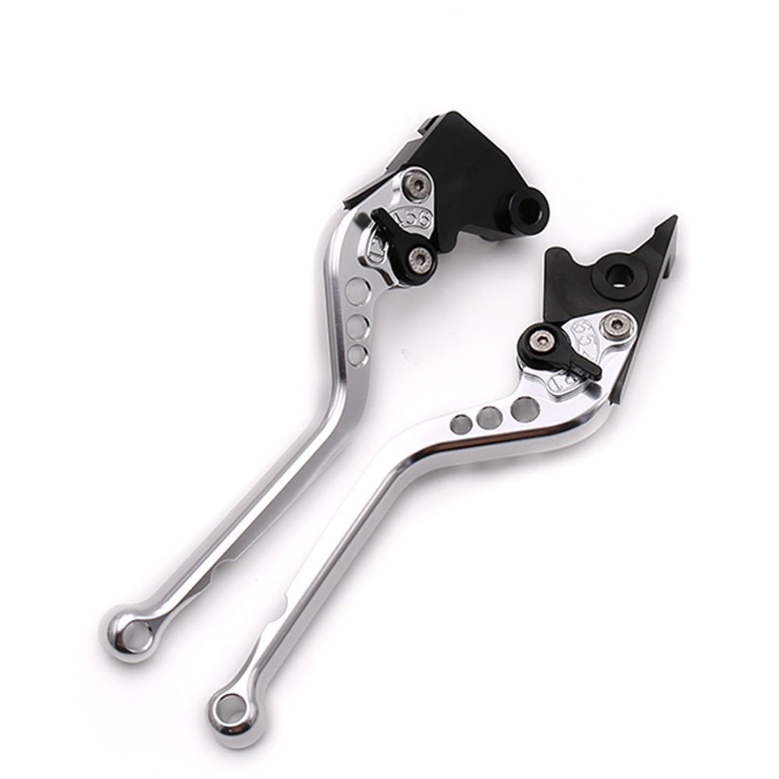 Bmnjvi Long Silver For Cb500x Cb500f Cbr300r Cbr500r Cb190 Cb300 Cb500 Cb300f Cb300fa Cb190f Cb190r Cb190x Motorcycle Brake Clutch Levers