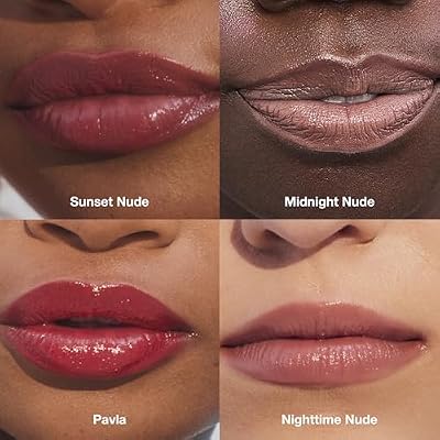 RMS Beauty Go Nude Lip Pencil Creamy Long-Lasting Lip Liner for Great Definition | Natural Matte Finish | Nourishing, Hydrating Formula | One Size