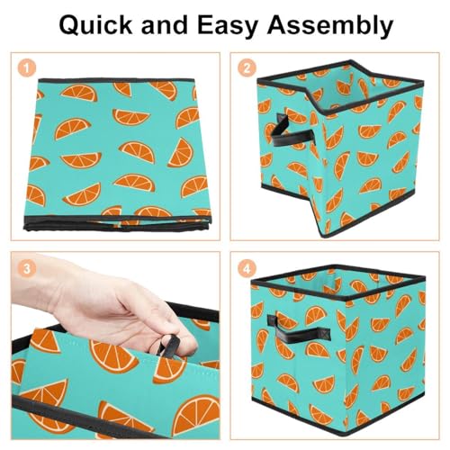 Panier de rangement pliable pour optimiser les placards encombrés et petits espaces - 5