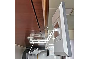 Multifunctional Aluminum Stand for Amazon Echo Show 15 with Diverse Positioning Options