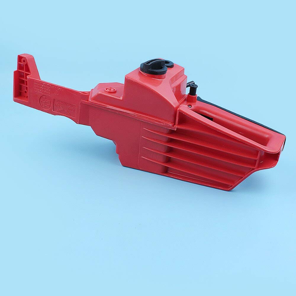 Poignée Arrière De Réservoir Pour Tronçonneuse Chinoise 4500/5200/5800 (45cc, 52cc, 58cc) - Pièce De Rechange -