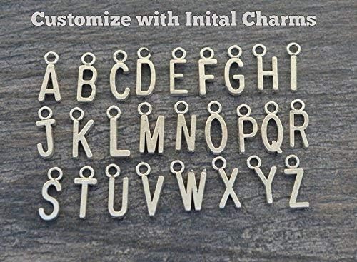 Personalized Archery Bow and Arrow Charm Necklace, Archery Jewelry, Gift for Women, Teens and Girls, Archer Gifts - Image 4