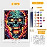 Zoom IMG-1 liheqing kit di pittura digitale Zoom IMG-1 liheqing kit di pittura digitale