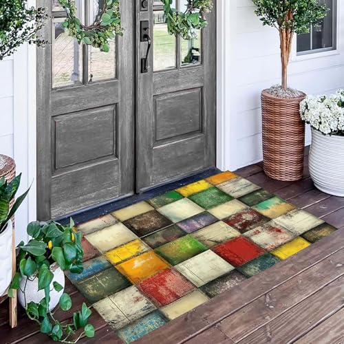 Tapis de sol douces absorbantes pour eviter les glissades retro - 4