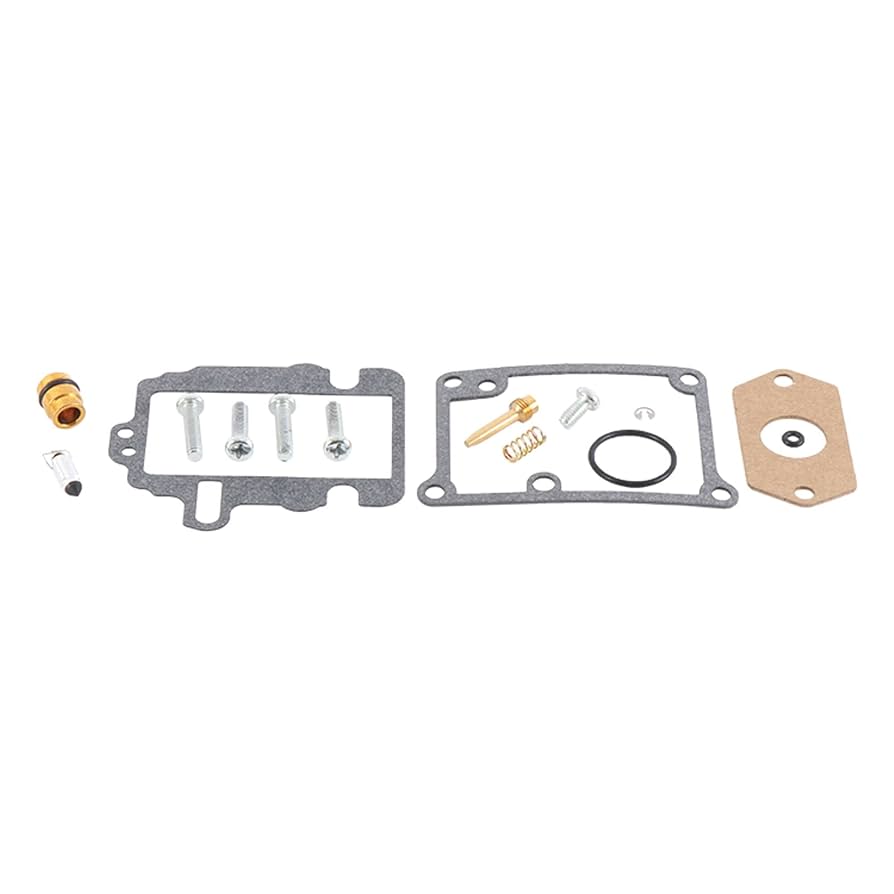 ◆kabotentyan◆ Amazon.com: New All Balls Racing Carburetor Kit, Complete 26
