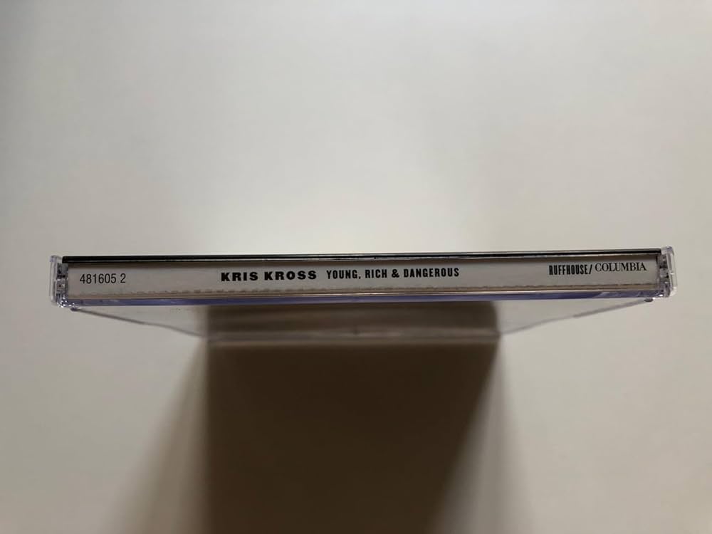 Amazon.co.jp: Young, Rich & Dangerous: ミュージック