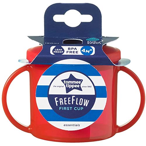 Tommee Tippee First Cup (Cyan)