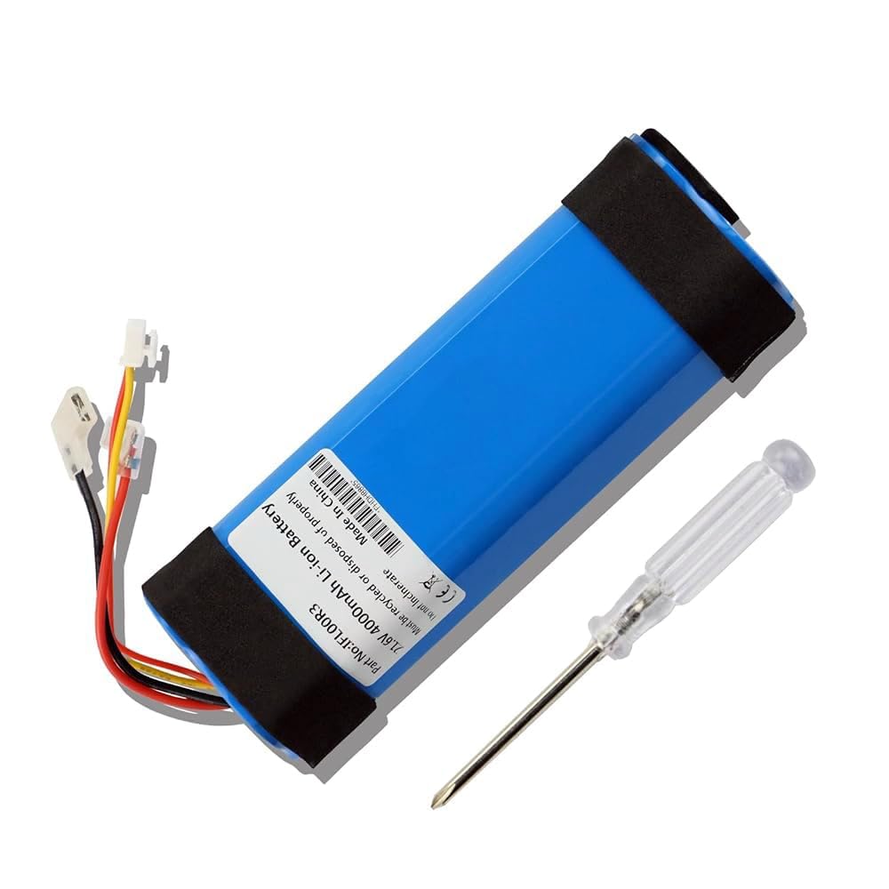 ANTIEE Batterie pour Tineco iFloor 3, Floor One S3, Floor One S3 Breeze