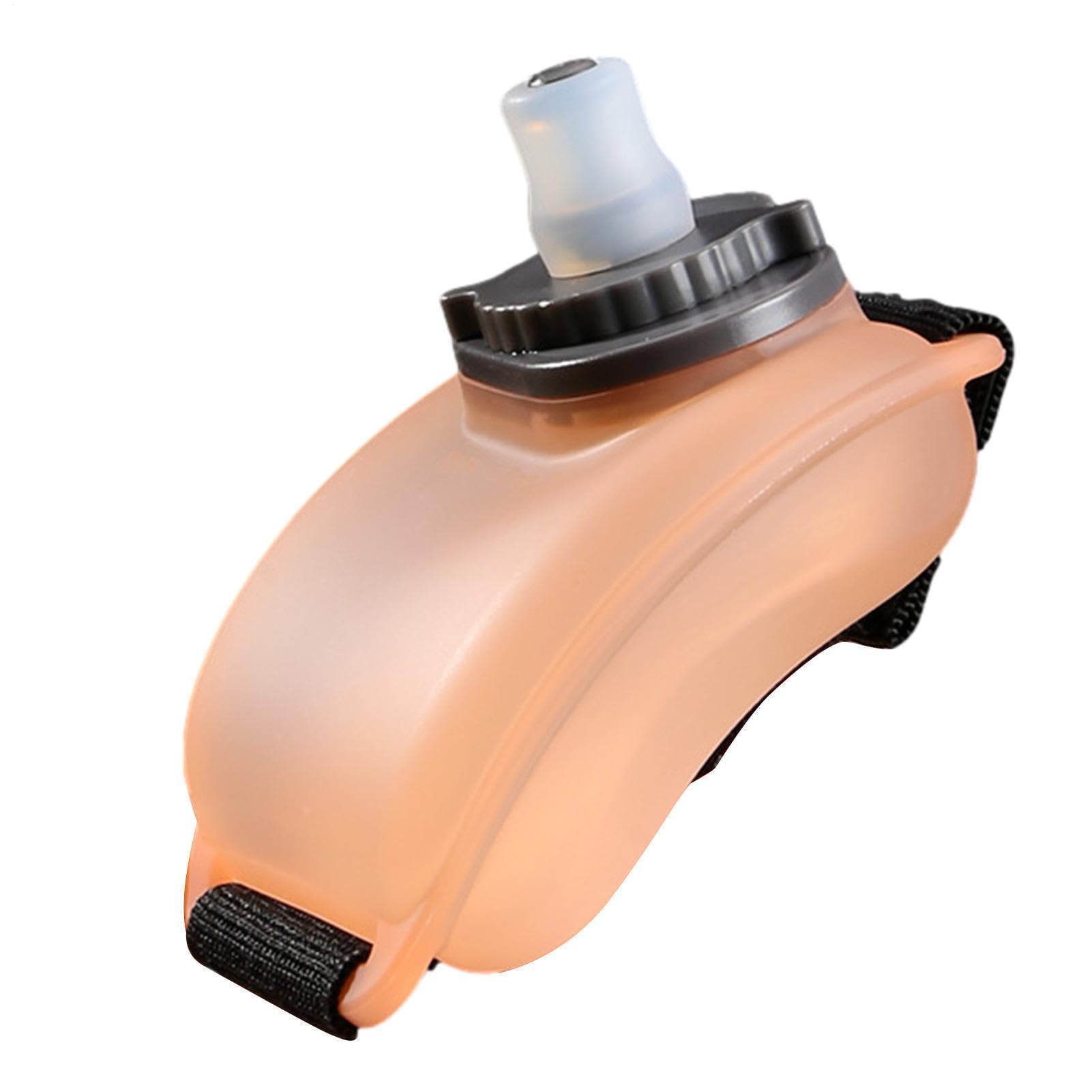 Wrist Water Bottle for Running 200ml Mini Drink Bottles