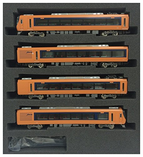 Amazon | Nゲージ 4172 近鉄22600系Ace4両編成M無セット (塗装済