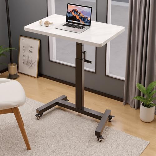 GSKDZG xbhTChe[u ߉\ xbhe[u LX^[t p\RfXN ~ ItBXfXN ړiCge[uAzCgAEH[ibg(White+Black Frame,80x40cm)