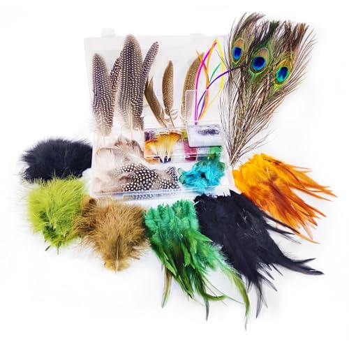 EUPHENG Fly Tying Kit