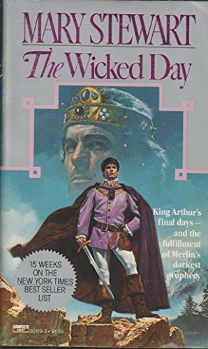 The Wicked Day B000OVAI48 Book Cover