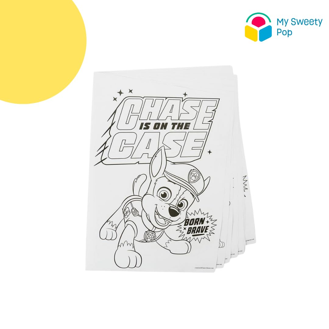 My Sweety Pop, Children's stationery kit, School supplies with metal case, felt-tip pens, pen, eraser, notebook - Image 3