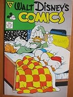 Walt Disney's Comics and Stories #527, March 1988 B003D8GIHK Book Cover