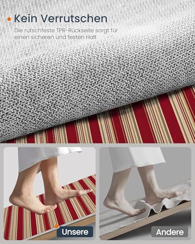 Tapis lignes géométriques pour salon et chambre à coucher ambiance rétro