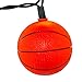 Kurt Adler Basketball Light Set, 10 Light