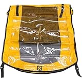 Burley Unisex – Erwachsene Verdeck-3091996122 Verdeck, Gelb, One Size
