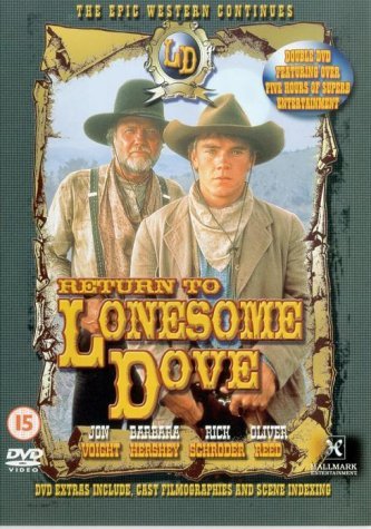 Amazon.com: Return to Lonesome Dove [1993] [DVD] by Jon Voight : Movies