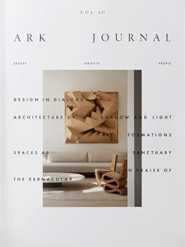 Ark Journal , Volume XII : Autumn / Winter 2024 ( Random Cover