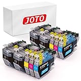JOTO Compatible Ink Cartridge Replacement for Brother LC3029 LC3029XXL for Brother MFC-J5830DW...