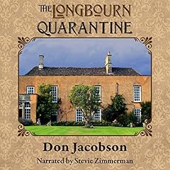 Page de couverture de The Longbourn Quarantine