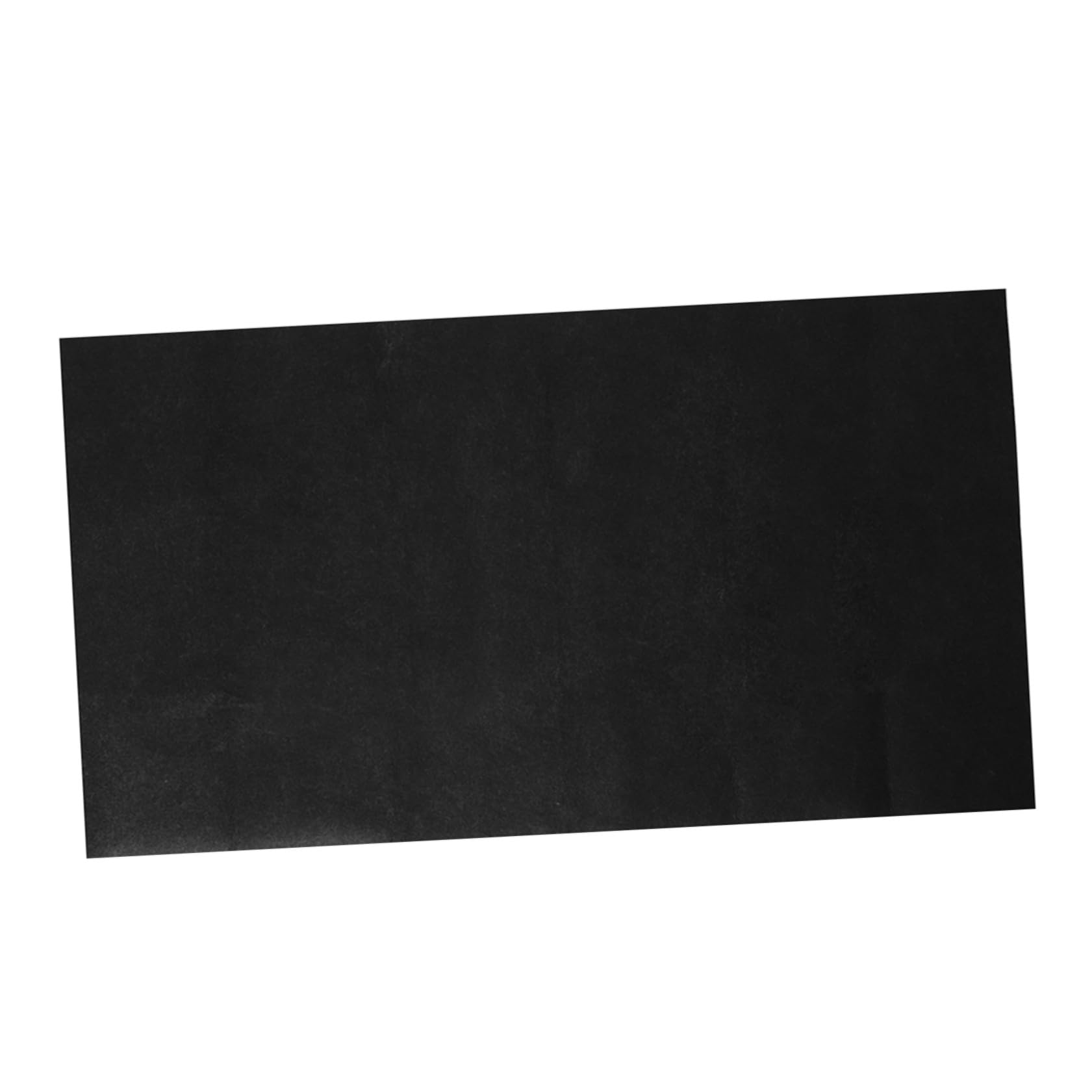 FOMIYES Ölauffangmatte Garage 36x72cm aus Robusten Fasern Waschbar und rutschfest Bodenmatte für Autofußboden Werkstatt und Garagenbodenschutz gegen Ölflecken