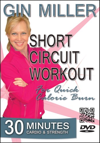Preisvergleich Produktbild Gin Miller's Short Circuit Workout