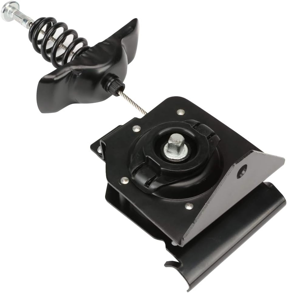 Spare Tire Hoist Compatible with Chevy Silverado 1999-2014 GMC Sierra 1500 1999-2014 Spare Tire Winch Carrier - Replaces OEM 20870067 15703311 15866164 924-510