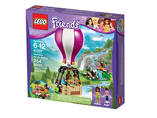 lego friends heartlake hot air balloon