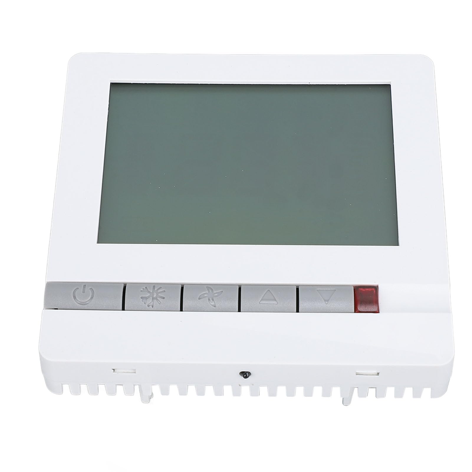 Smart Room Thermostat, Digital LCD Display with Memory Function, Room Heating for Residential, Commercial, Industrial Use