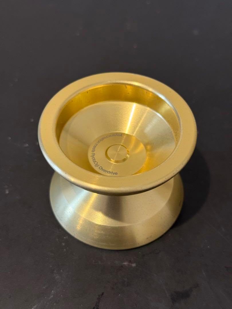 ヨーヨーリクリエーション オーバードライブ